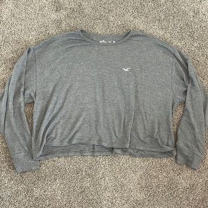 Super super soft and comfy Hollister top size xs